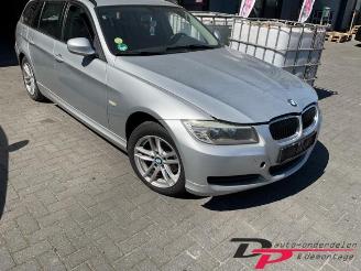 BMW 3-serie 3 serie Touring (E91), Combi, 2004 / 2012 316d 16V picture 8