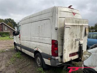 Volkswagen Crafter Crafter, Van, 2006 / 2013 2.5 TDI 30/32/35/46/50 picture 7