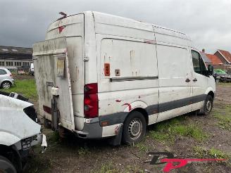 Volkswagen Crafter Crafter, Van, 2006 / 2013 2.5 TDI 30/32/35/46/50 picture 5