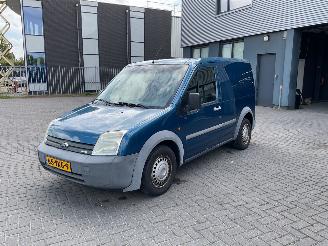Auto incidentate Ford Transit Connect 1.8     euro4 2007/10