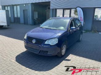 Vrakbiler auto Volkswagen Polo Polo IV (9N1/2/3), Hatchback, 2001 / 2012 1.4 16V 2006/8