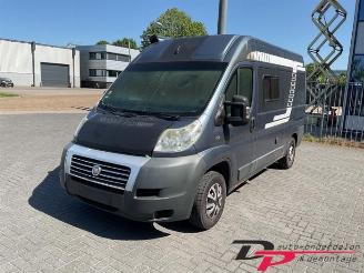 Sloopauto Fiat Ducato Ducato (250), Ch.Cab/Pick-up, 2006 2.3 D 120 Multijet 2008/4