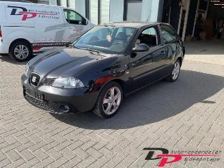 Purkuautot passenger cars Seat Ibiza Ibiza III (6L1), Hatchback, 2002 / 2009 1.4 16V 85 2008/10