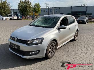 Uttjänta bilar auto Volkswagen Polo Polo V (6R), Hatchback, 2009 / 2017 1.2 TDI 12V BlueMotion 2013/1