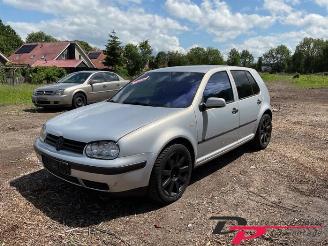 Uttjänta bilar auto Volkswagen Golf Golf IV (1J1), Hatchback, 1997 / 2005 2.0 1999/8
