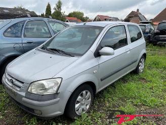 Purkuautot passenger cars Hyundai Getz Getz, Hatchback, 2002 / 2010 1.3i 12V 2004/4
