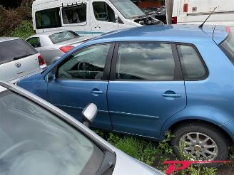 Volkswagen Polo Polo IV (9N1/2/3), Hatchback, 2001 / 2012 1.4 16V 75 picture 6