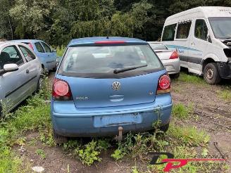 Volkswagen Polo Polo IV (9N1/2/3), Hatchback, 2001 / 2012 1.4 16V 75 picture 4
