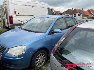 Volkswagen Polo Polo IV (9N1/2/3), Hatchback, 2001 / 2012 1.4 16V 75 picture 7