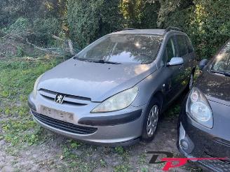 Sloopauto Peugeot 307 307 Break (3E), Combi, 2002 / 2009 1.6 16V 2002/5