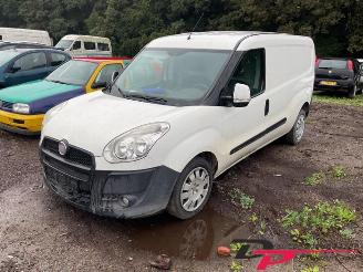 demontáž osobní automobily Fiat Doblo Doblo Cargo (263), Van, 2010 1.3 MJ 16V DPF Euro 5 2011/7