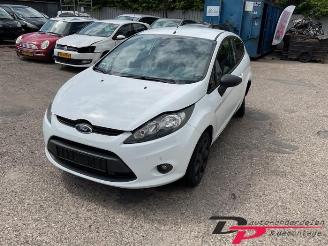 Démontage voiture Ford Fiesta Fiesta 6 (JA8), Hatchback, 2008 / 2018 1.25 16V 2010/11