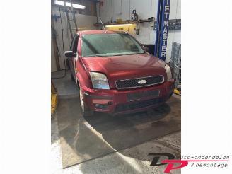 Autoverwertung Ford Fusion Fusion, Combi, 2002 / 2012 1.6 16V 2004/4