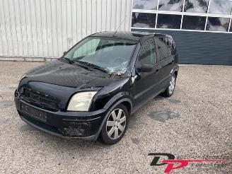 Auto incidentate Ford Fusion Fusion, Combi, 2002 / 2012 1.4 16V 2004/11