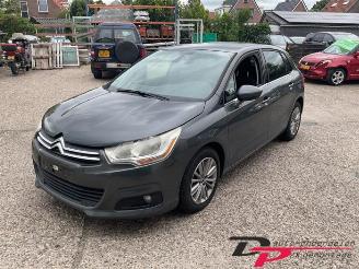  Citroën C4 C4 Berline (NC), Hatchback 5-drs, 2009 1.4 16V VTi 2011/6
