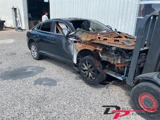 Uttjänta bilar auto Volkswagen Arteon Arteon (3HAB), Hatchback 5-drs, 2017 / 2024 1.5 TSI 16V 2019/5