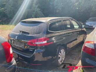 Peugeot 308 308 SW (L4/L9/LC/LJ/LR), Combi 5-drs, 2014 / 2021 1.6 BlueHDi 120 picture 4