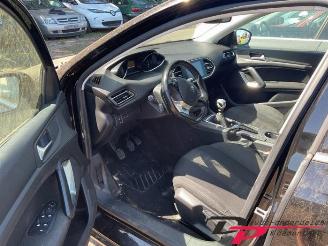 Peugeot 308 308 SW (L4/L9/LC/LJ/LR), Combi 5-drs, 2014 / 2021 1.6 BlueHDi 120 picture 10