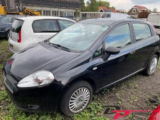 demontáž osobní automobily Fiat Grande Punto Grande Punto (199), Hatchback, 2005 1.2 2006/2