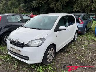 Uttjänta bilar auto Skoda Citigo Citigo, Hatchback, 2011 / 2019 1.0 12V 2013/7