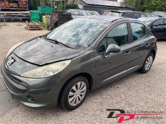 Purkuautot passenger cars Peugeot 207 207/207+ (WA/WC/WM), Hatchback, 2006 / 2015 1.4 16V VTi 2008/5