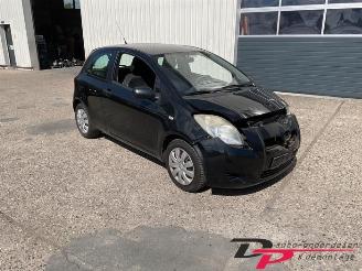 Autoverwertung Toyota Yaris Yaris II (P9), Hatchback, 2005 / 2014 1.3 16V VVT-i 2007/6