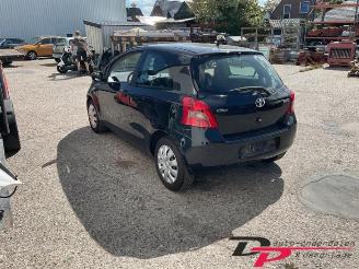 Toyota Yaris Yaris II (P9), Hatchback, 2005 / 2014 1.3 16V VVT-i picture 5