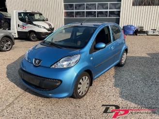 demontáž osobní automobily Peugeot 107 107, Hatchback, 2005 / 2014 1.0 12V 2006/3