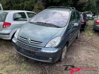 Purkuautot passenger cars Citroën Xsara-picasso Xsara Picasso (CH), MPV, 1999 / 2012 1.6i 16V 2010/11