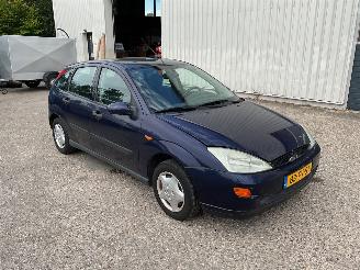 škoda osobní automobily Ford Focus Automaat 2000/7
