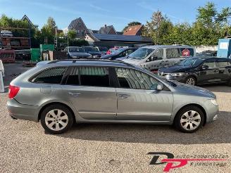 Skoda Superb Superb Combi (3TAC/TAF), Combi, 2009 / 2015 1.4 TSI 16V picture 5