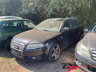 Sloopauto Audi A4 A4 Avant (B7), Combi, 2004 / 2008 2.0 TFSI e 20V 2008/2