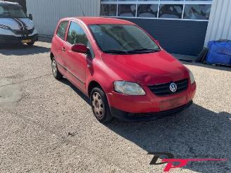 demontáž osobní automobily Volkswagen Fox Fox (5Z), Hatchback, 2005 / 2021 1.2 2007/8