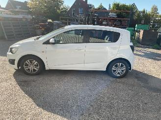 Chevrolet Aveo Diesel / Airco / Euro 5 picture 4