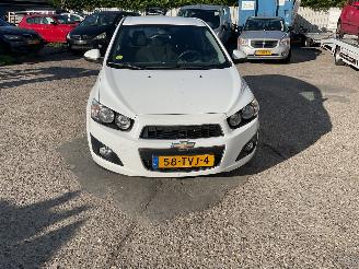 Chevrolet Aveo Diesel / Airco / Euro 5 picture 2
