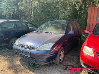 Vrakbiler auto Ford Focus Focus 1 Wagon, Combi, 1998 / 2004 1.6 16V 2003/1