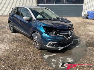 Uttjänta bilar auto Renault Captur Captur I (2R), SUV, 2013 0.9 Energy TCE 12V 2019/3