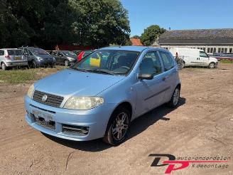 Salvage car Fiat Punto Punto II (188), Hatchback, 1999 / 2012 1.2 60 S 2005/6