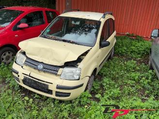  Fiat Panda Panda (169), Hatchback, 2003 / 2013 1.2 Fire 2005/8