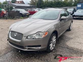 Purkuautot passenger cars Jaguar XF XF (CC9), Sedan, 2008 / 2015 3.0 S D V6 24V 2010/3