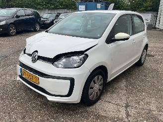 Coche accidentado Volkswagen Up! Airco 2017/1