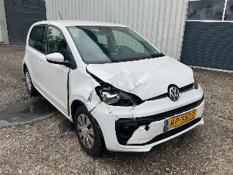 Volkswagen Up! Airco picture 8