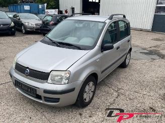 Sloopauto Fiat Panda Panda (169), Hatchback, 2003 / 2013 1.1 Fire 2005/10