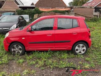 Uttjänta bilar auto Kia Picanto Picanto (BA), Hatchback, 2004 / 2011 1.0 12V 2011/3