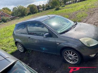Ford Fiesta Fiesta 5 (JD/JH), Hatchback, 2001 / 2009 1.4 16V picture 4