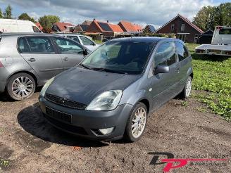 bruktbiler bedrijf Ford Fiesta Fiesta 5 (JD/JH), Hatchback, 2001 / 2009 1.4 16V 2005/9