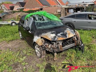 demontáž osobní automobily Citroën C3 C3 (SC), Hatchback 5-drs, 2009 / 2016 1.6 16V VTi 120 2011/8
