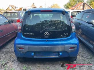 Citroën C1 C1, Hatchback, 2005 / 2014 1.0 12V picture 5