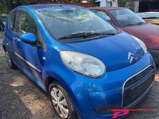 Citroën C1 C1, Hatchback, 2005 / 2014 1.0 12V picture 3