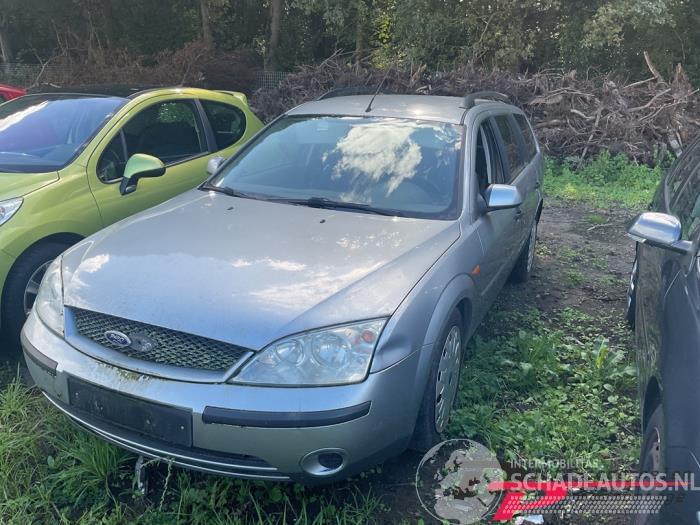 Ford Mondeo Mondeo III Wagon, Combi, 2000 / 2007 1.8 16V